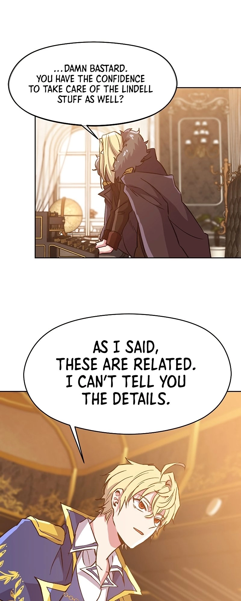 Archmage Transcending Through Regression Chapter 17 Page 29
