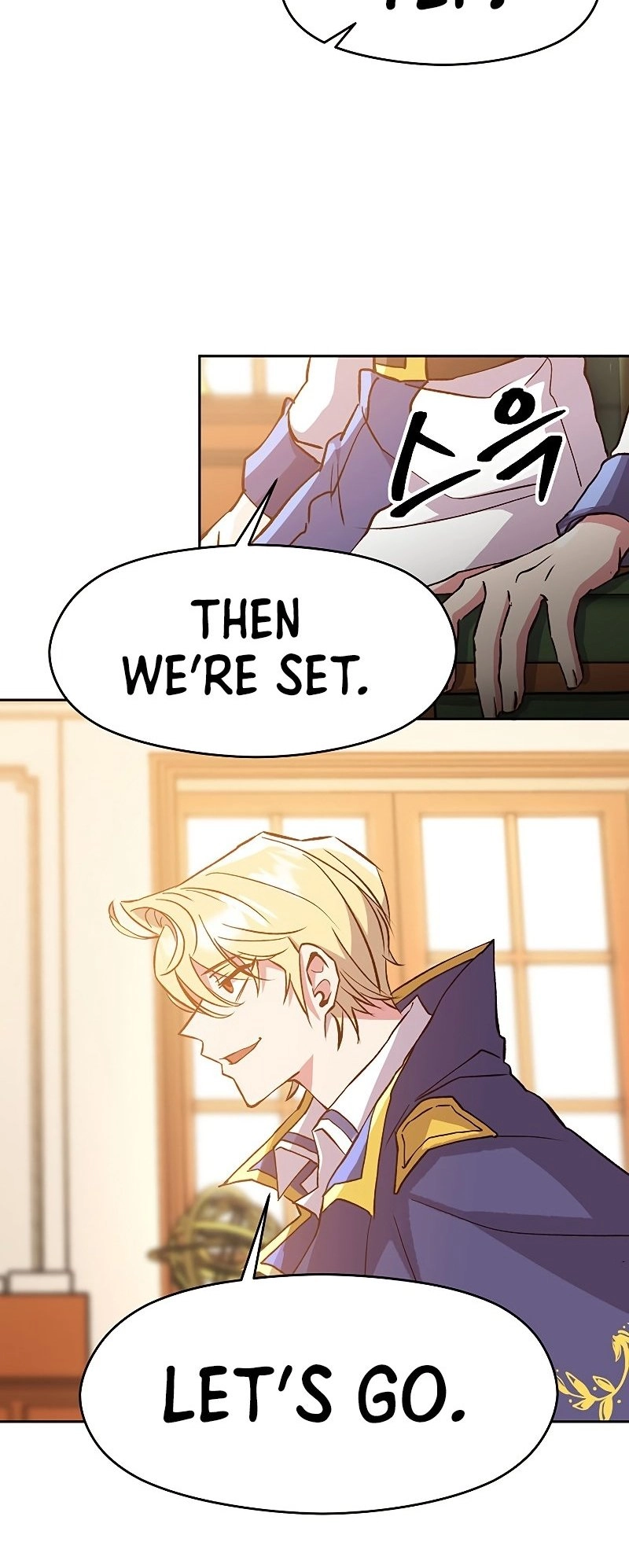 Archmage Transcending Through Regression Chapter 17 Page 12