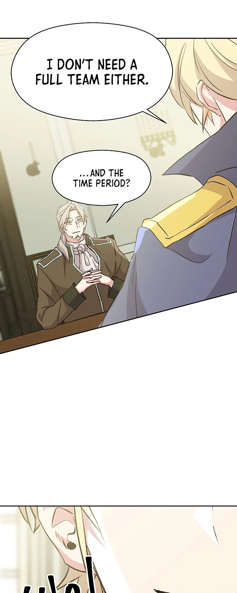 Archmage Transcending Through Regression Chapter 19 Page 13