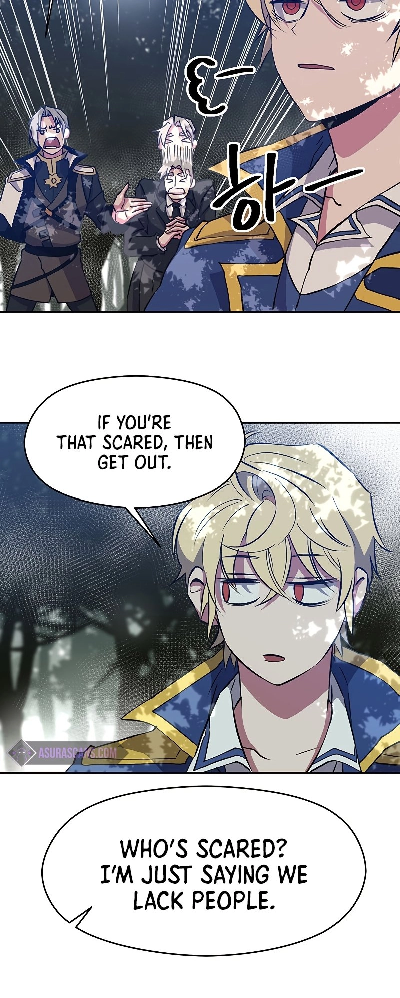 Archmage Transcending Through Regression Chapter 19 Page 18