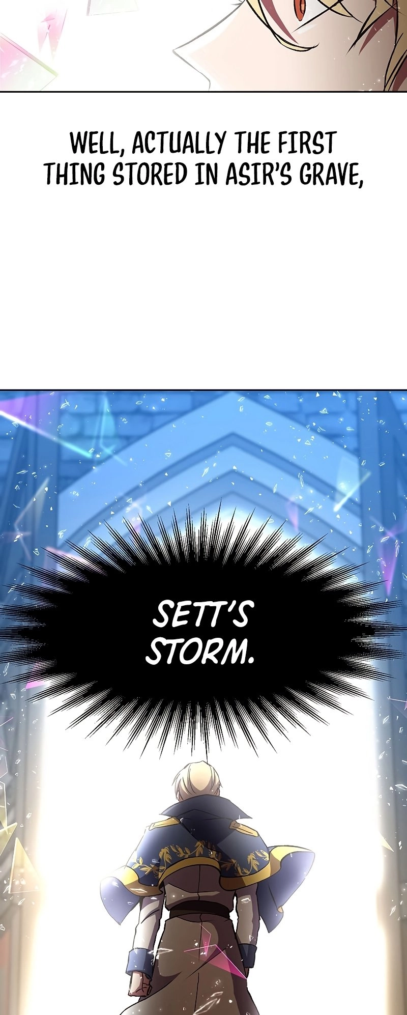 Archmage Transcending Through Regression Chapter 19 Page 40