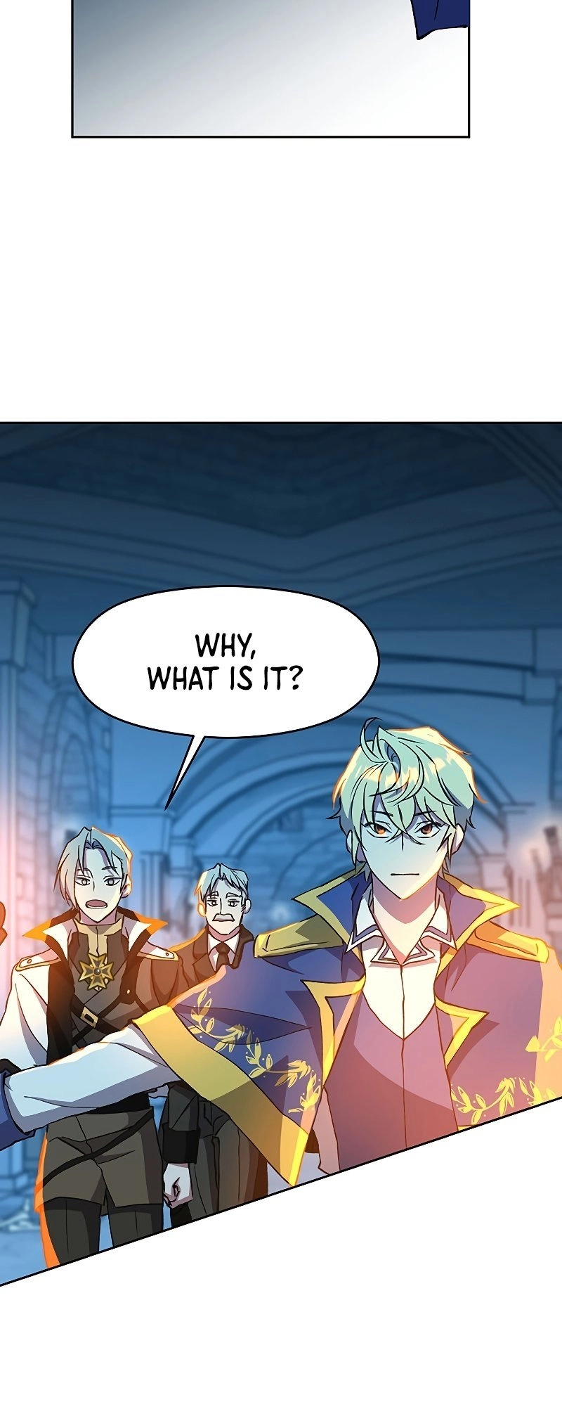 Archmage Transcending Through Regression Chapter 19 Page 47