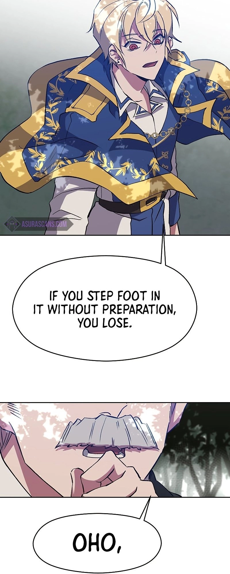 Archmage Transcending Through Regression Chapter 19 Page 22