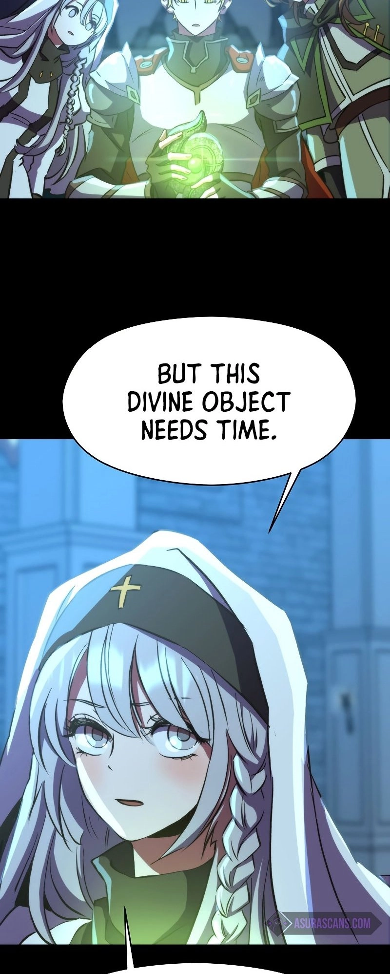 Archmage Transcending Through Regression Chapter 19 Page 33