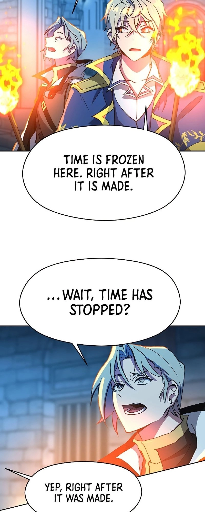 Archmage Transcending Through Regression Chapter 19 Page 44