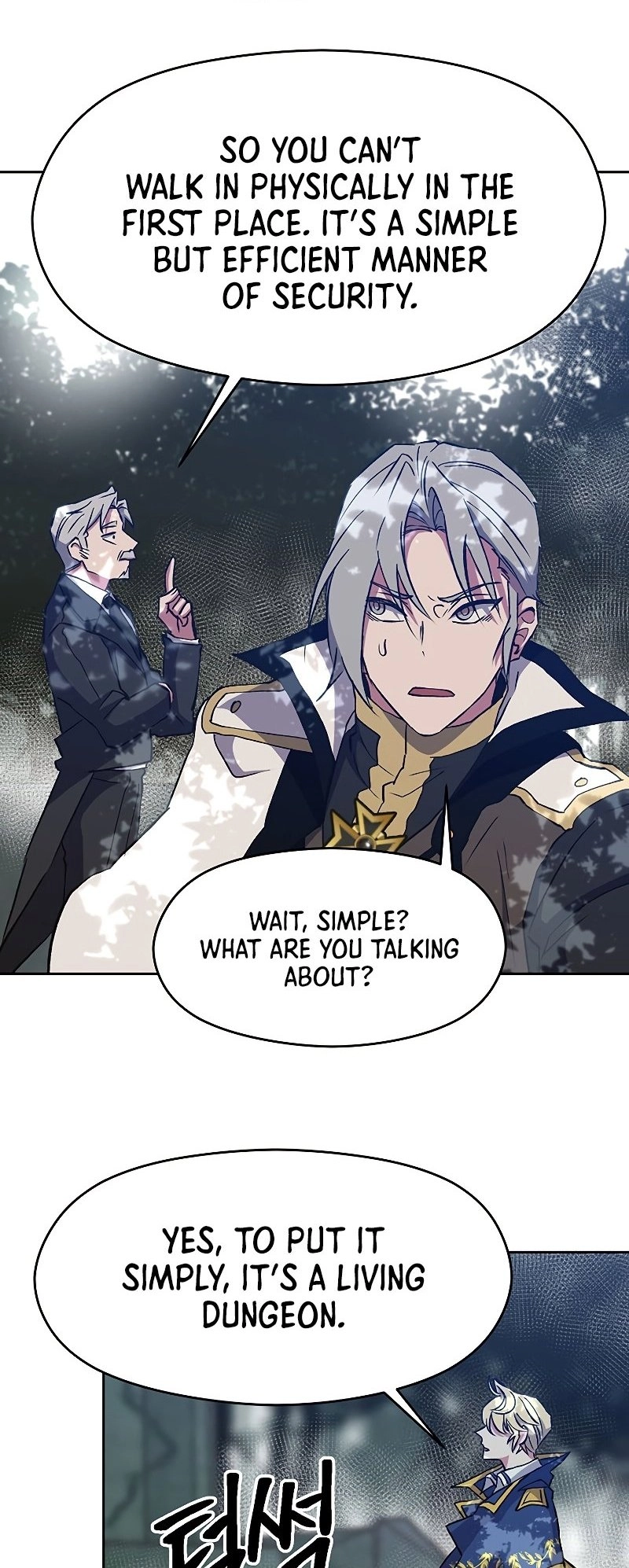 Archmage Transcending Through Regression Chapter 19 Page 23