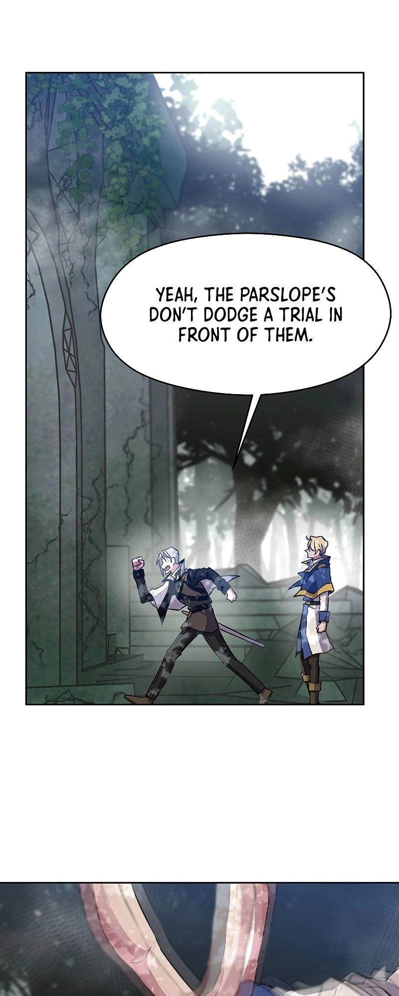Archmage Transcending Through Regression Chapter 19 Page 19