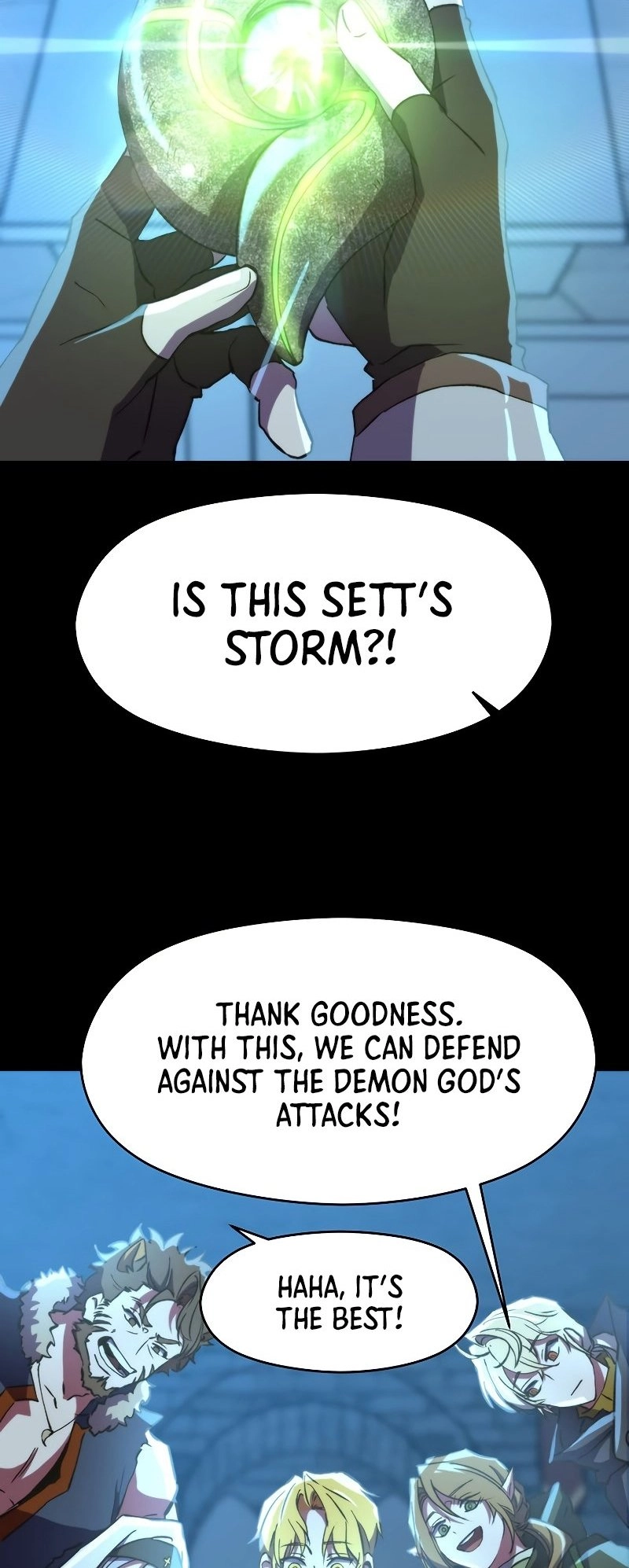 Archmage Transcending Through Regression Chapter 19 Page 32