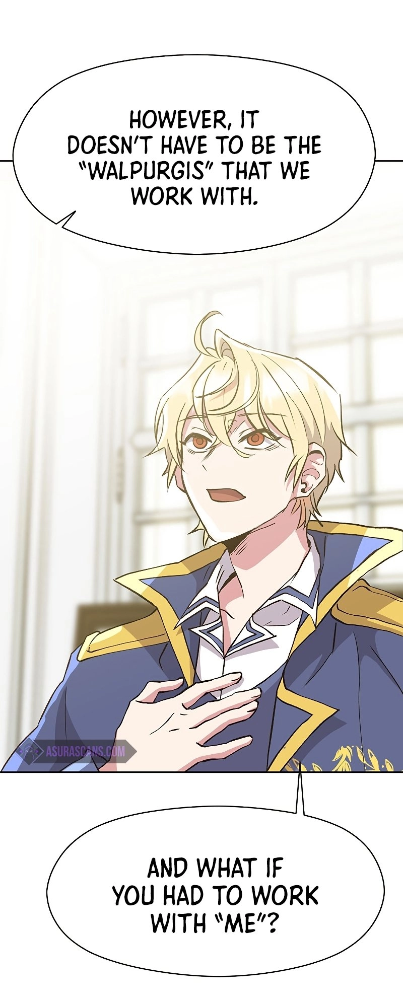 Archmage Transcending Through Regression Chapter 19 Page 11
