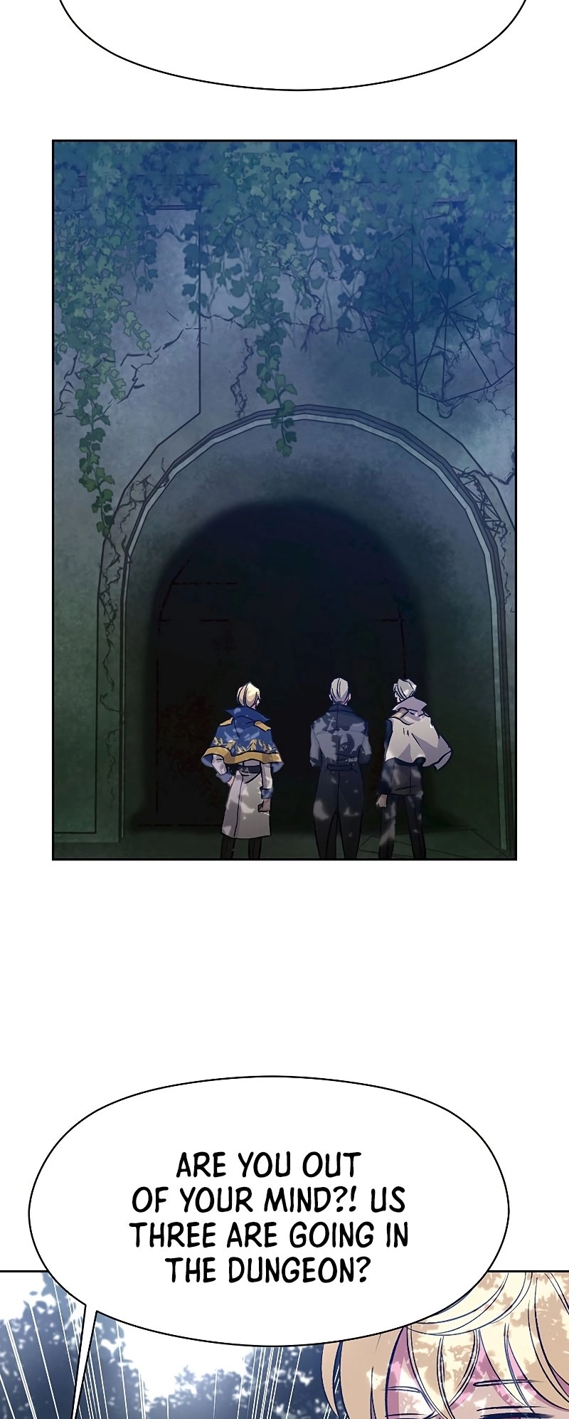 Archmage Transcending Through Regression Chapter 19 Page 17