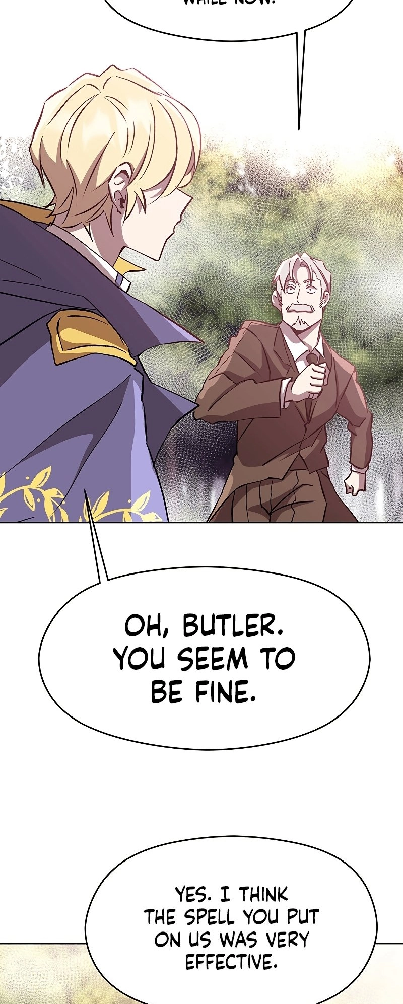Archmage Transcending Through Regression Chapter 21 Page 37