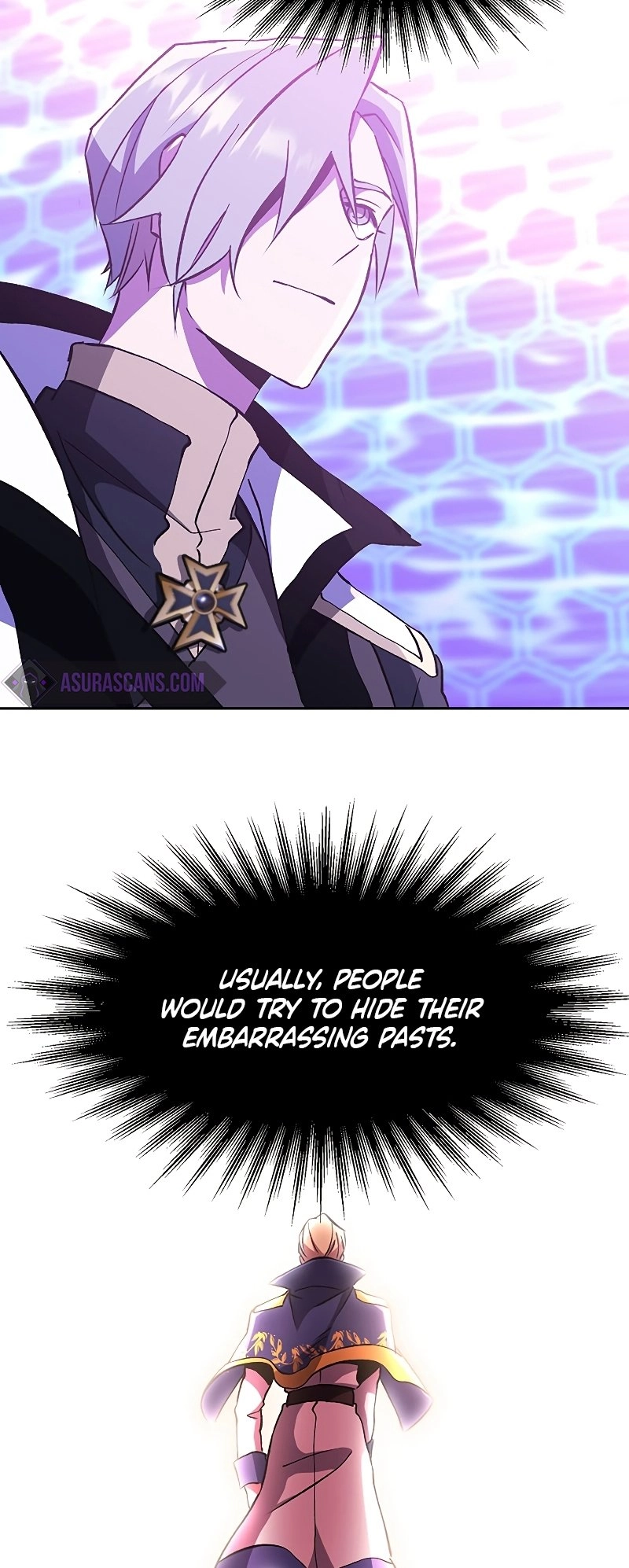 Archmage Transcending Through Regression Chapter 21 Page 7
