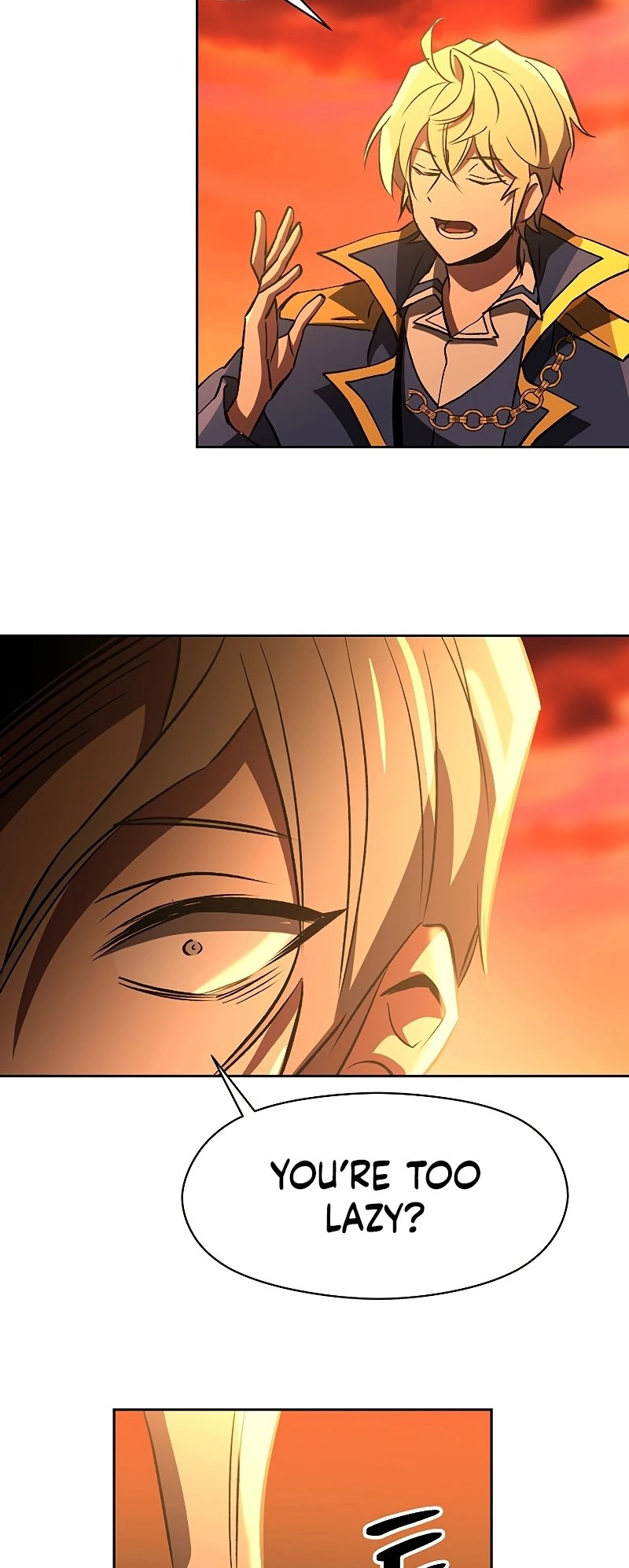 Archmage Transcending Through Regression Chapter 21 Page 27