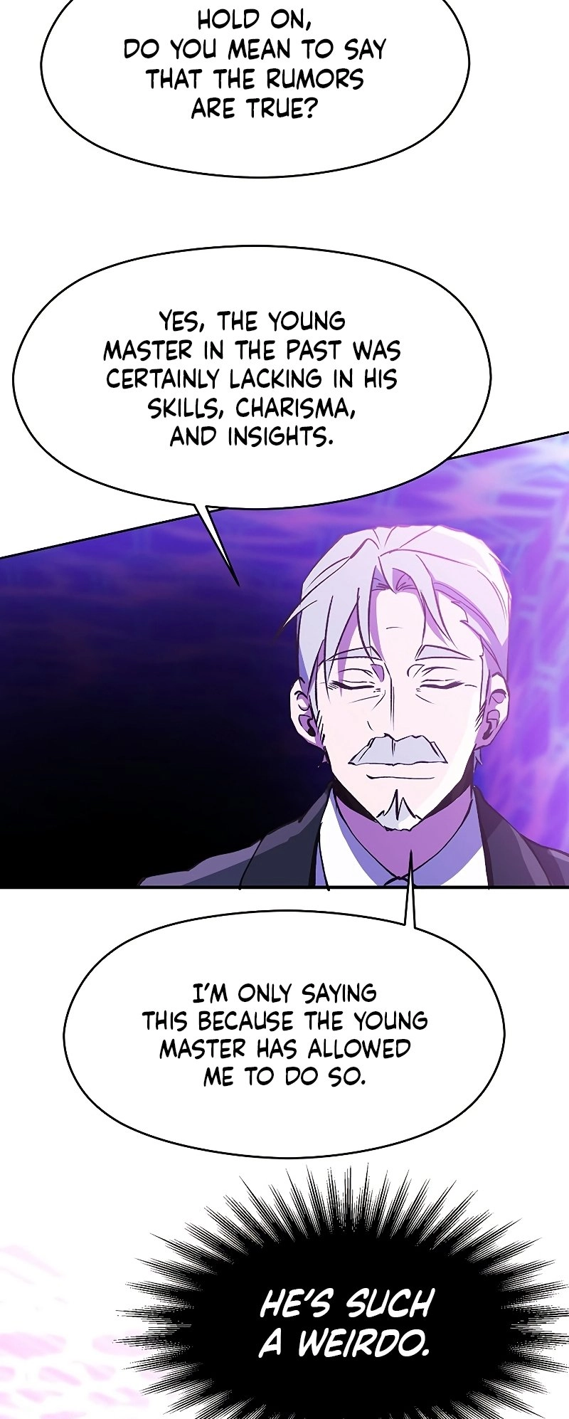 Archmage Transcending Through Regression Chapter 21 Page 6