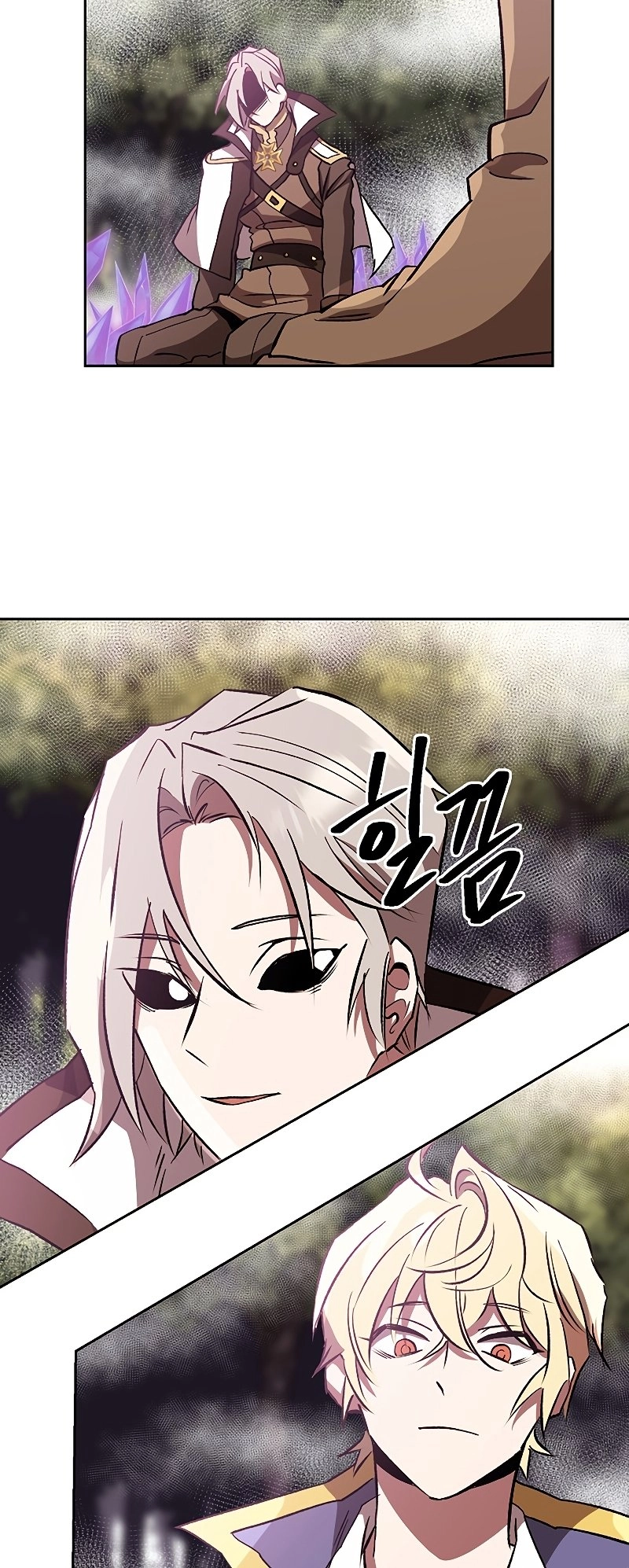 Archmage Transcending Through Regression Chapter 21 Page 49