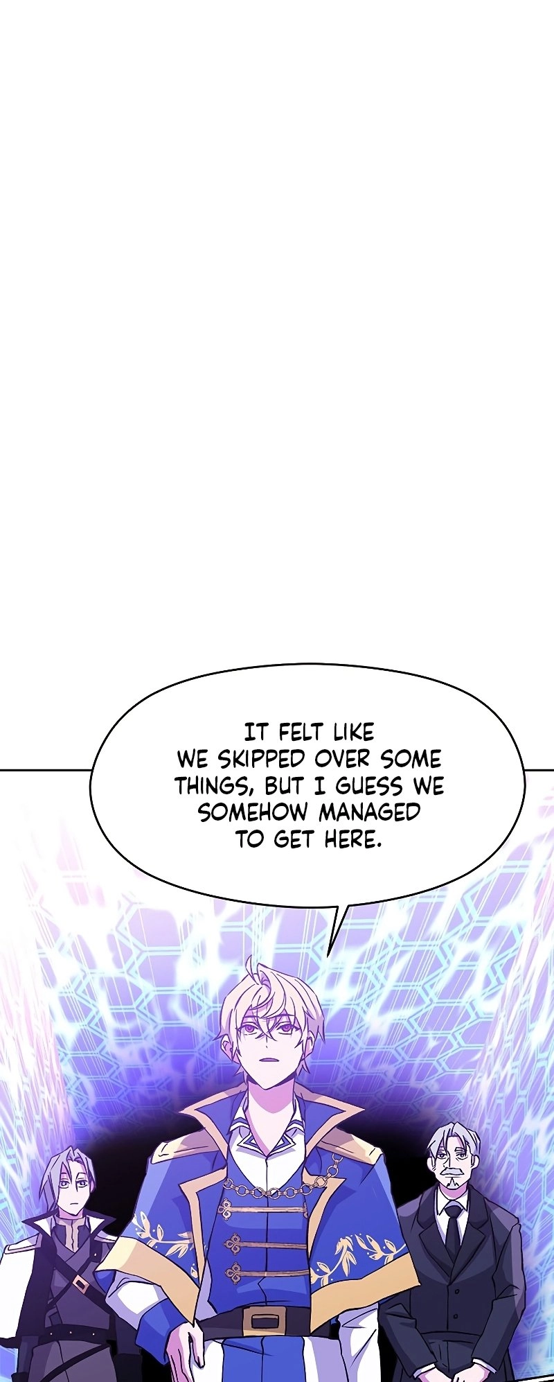 Archmage Transcending Through Regression Chapter 21 Page 10