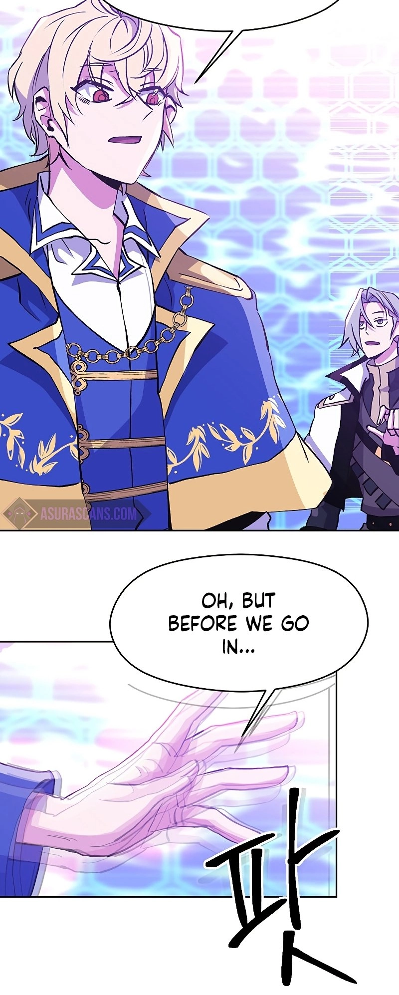 Archmage Transcending Through Regression Chapter 21 Page 15