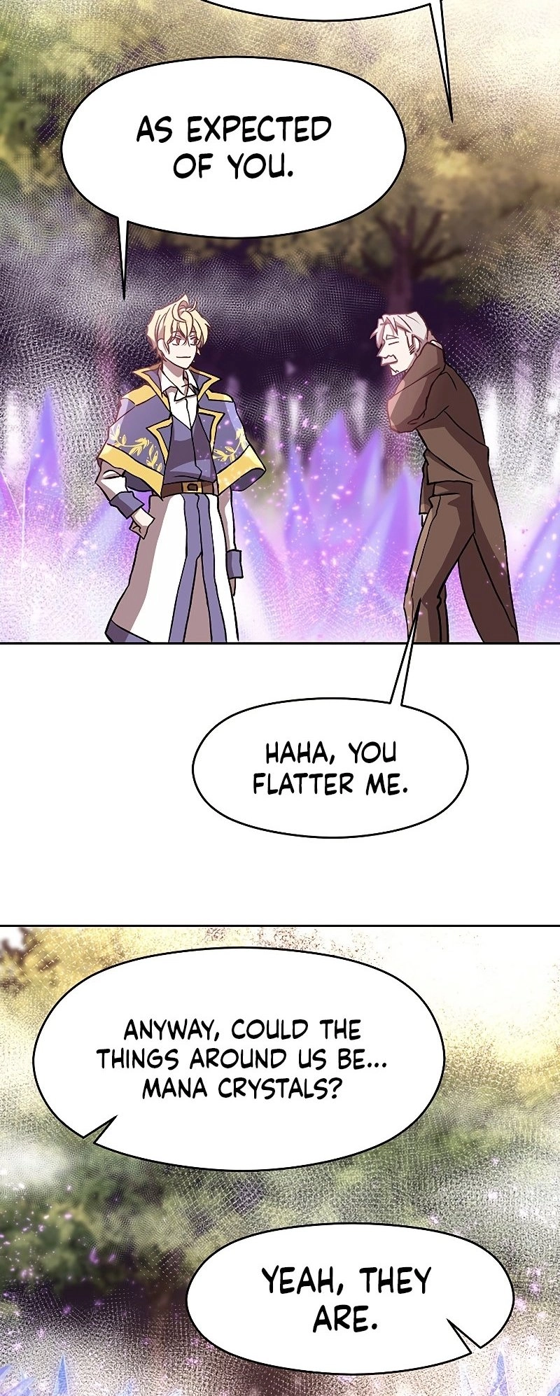 Archmage Transcending Through Regression Chapter 21 Page 38