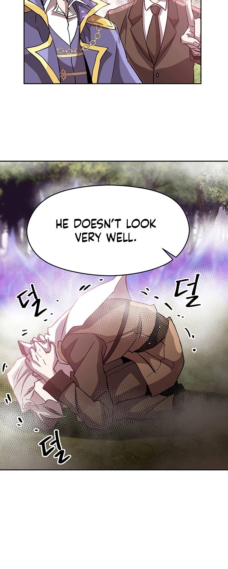 Archmage Transcending Through Regression Chapter 21 Page 40
