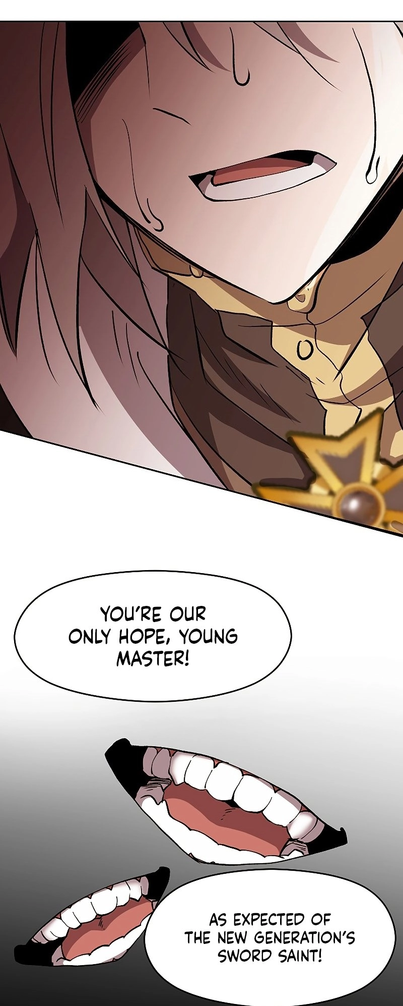 Archmage Transcending Through Regression Chapter 21 Page 43
