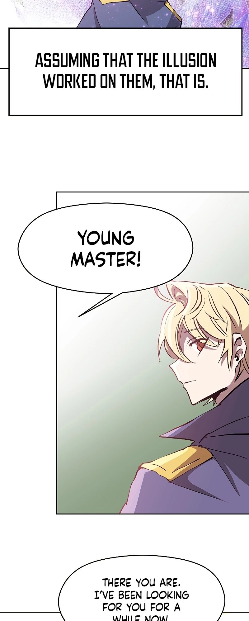 Archmage Transcending Through Regression Chapter 21 Page 36
