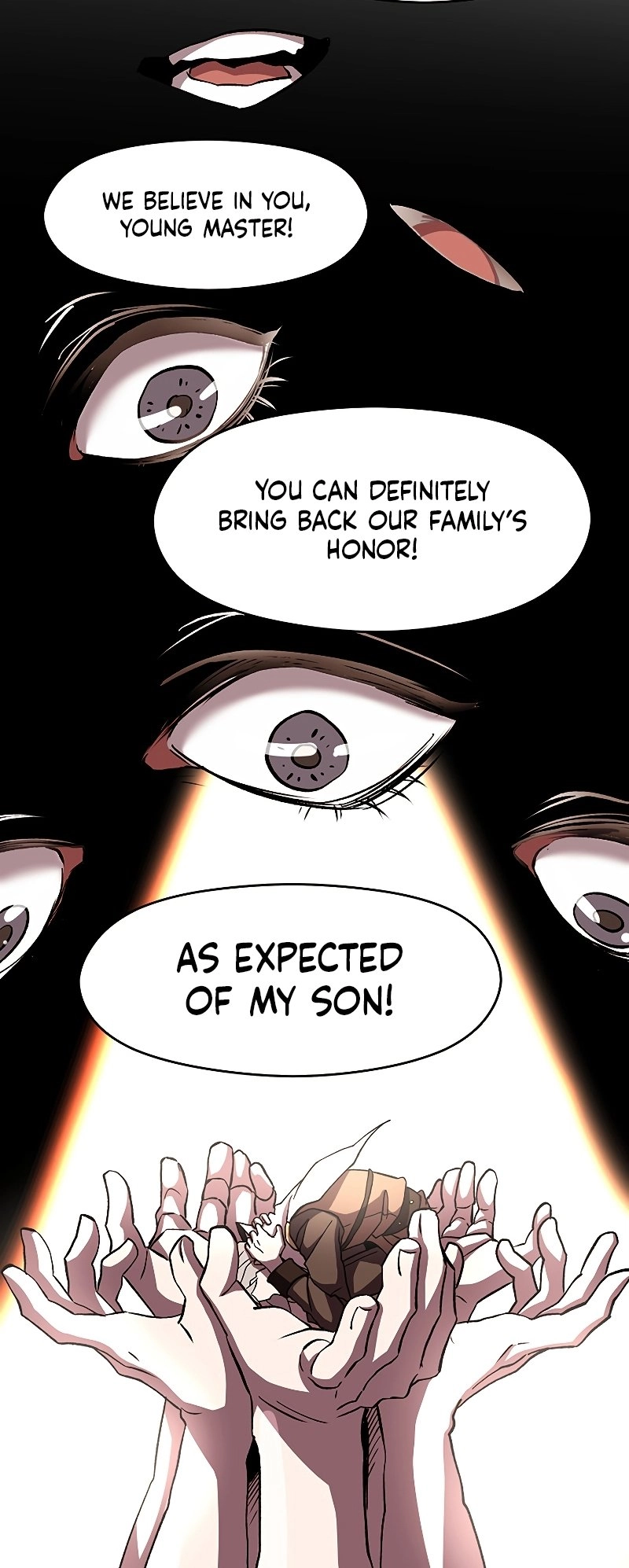 Archmage Transcending Through Regression Chapter 21 Page 44