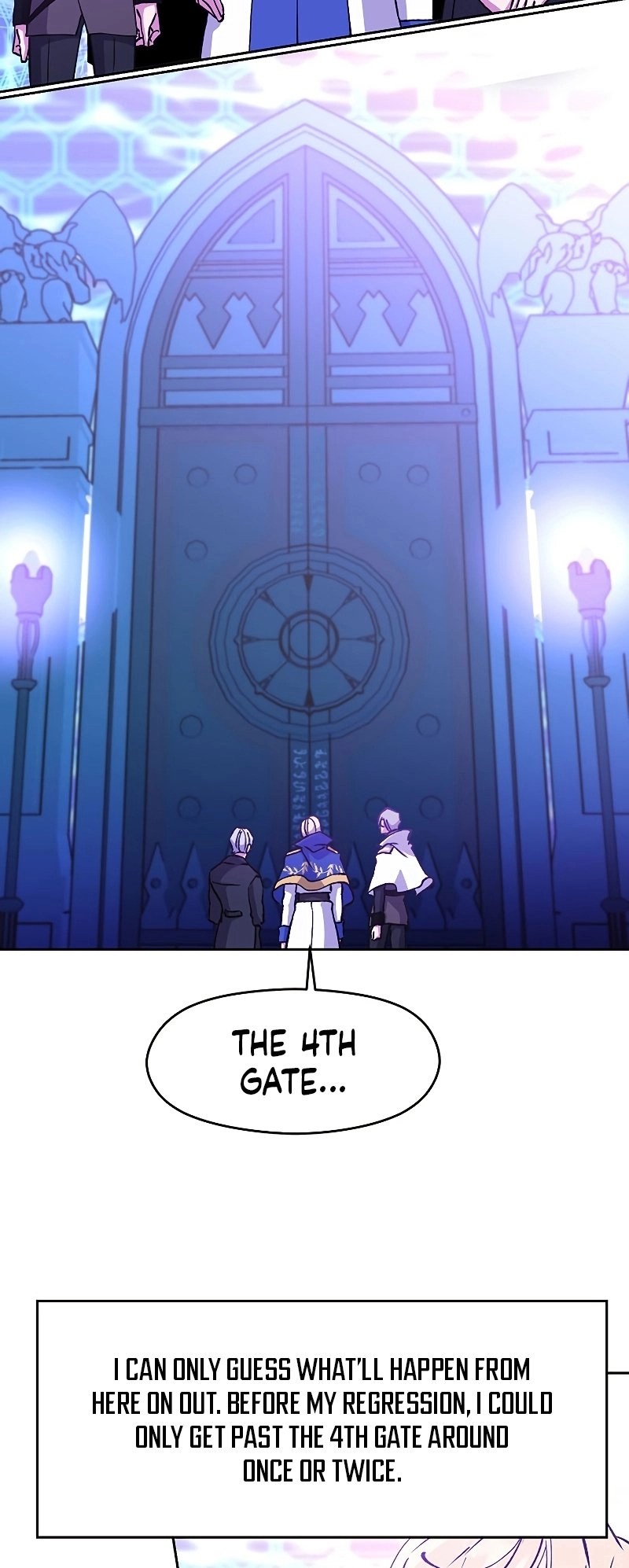 Archmage Transcending Through Regression Chapter 21 Page 11