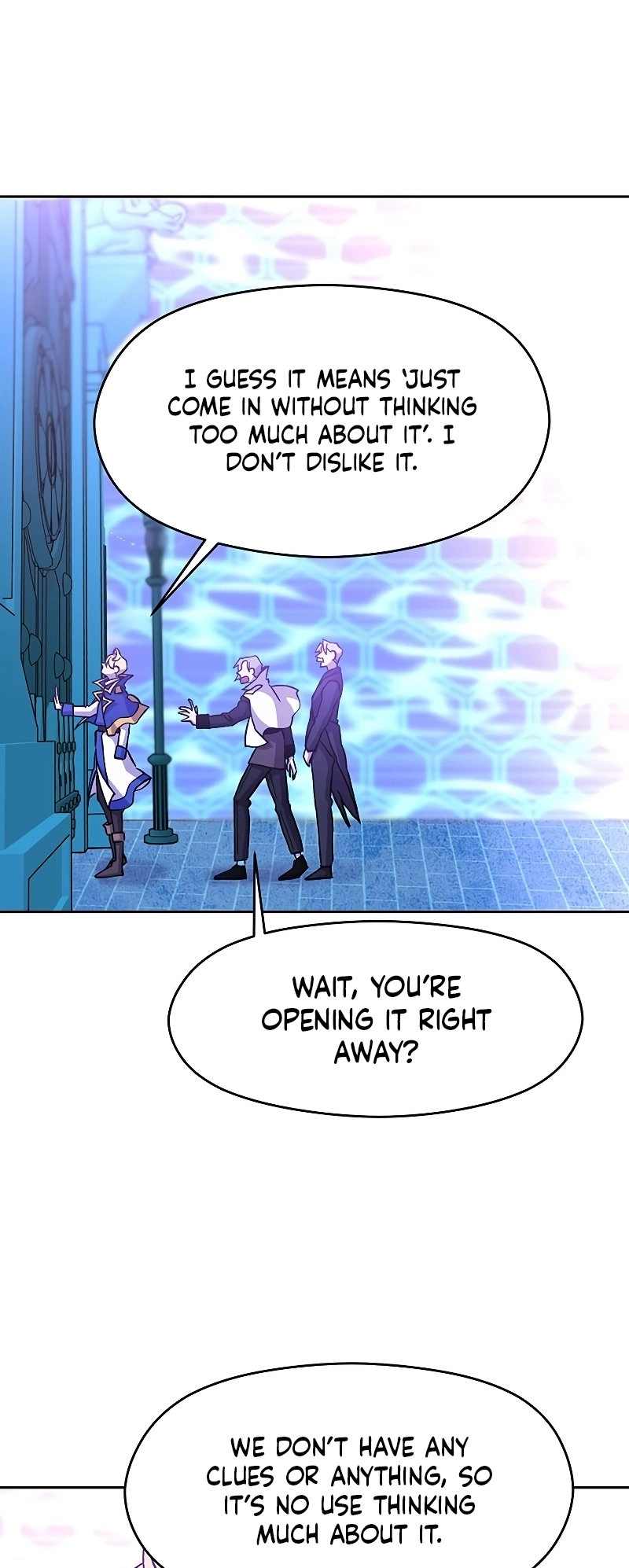 Archmage Transcending Through Regression Chapter 21 Page 14
