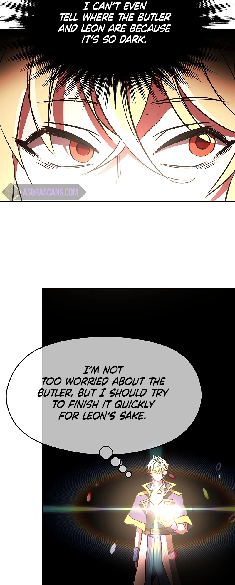 Archmage Transcending Through Regression Chapter 21 Page 21