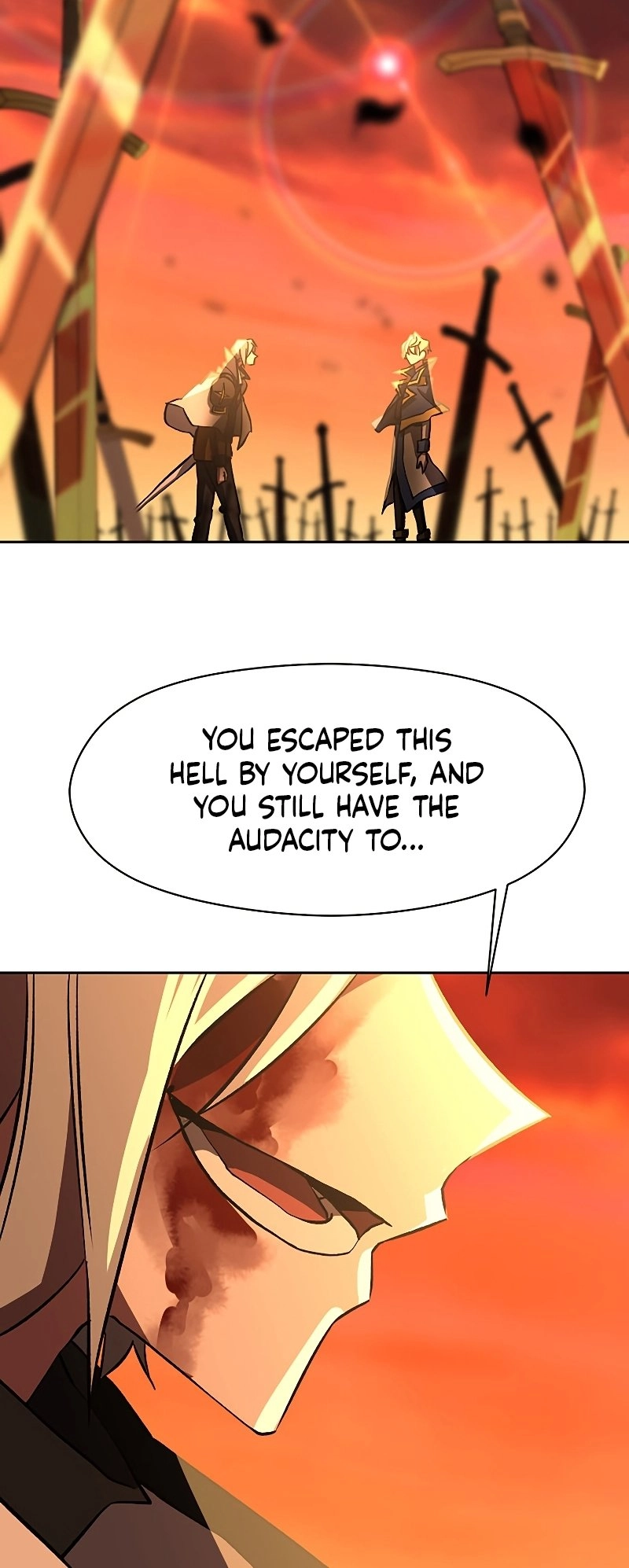 Archmage Transcending Through Regression Chapter 21 Page 29