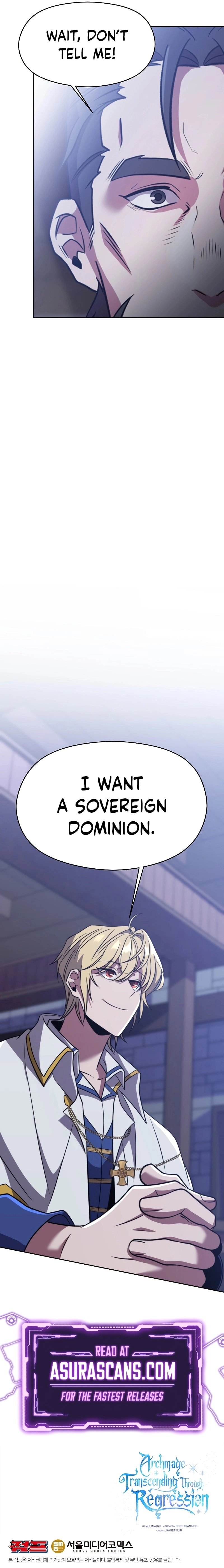 Archmage Transcending Through Regression Chapter 86 Page 10