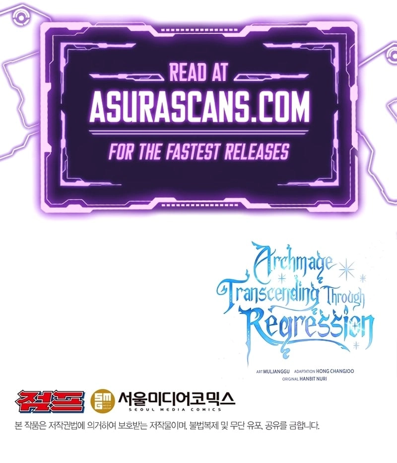 Archmage Transcending Through Regression Chapter 107 Page 11