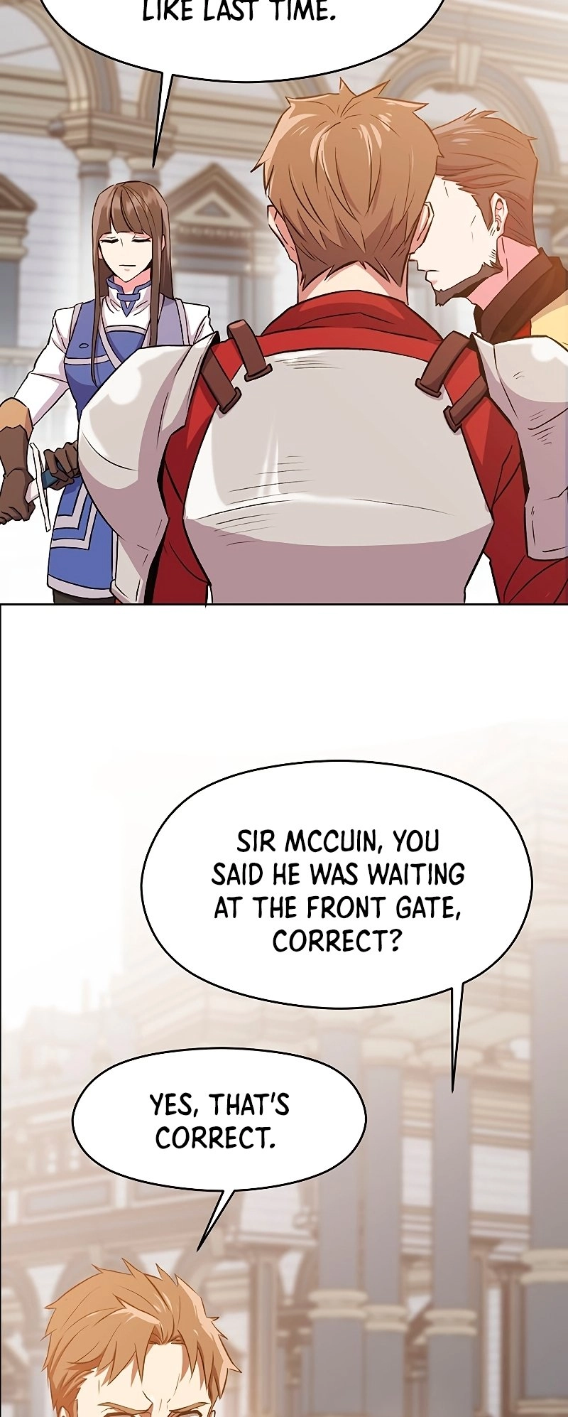 Archmage Transcending Through Regression Chapter 3 Page 27