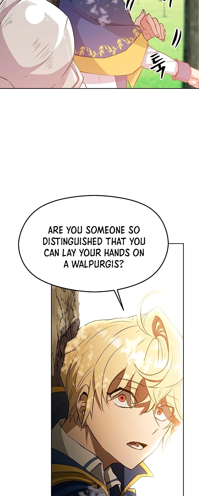 Archmage Transcending Through Regression Chapter 3 Page 18