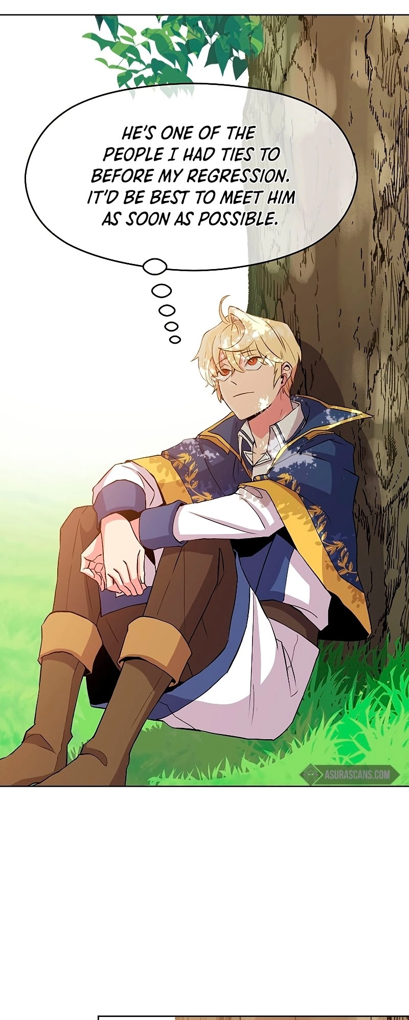 Archmage Transcending Through Regression Chapter 3 Page 38
