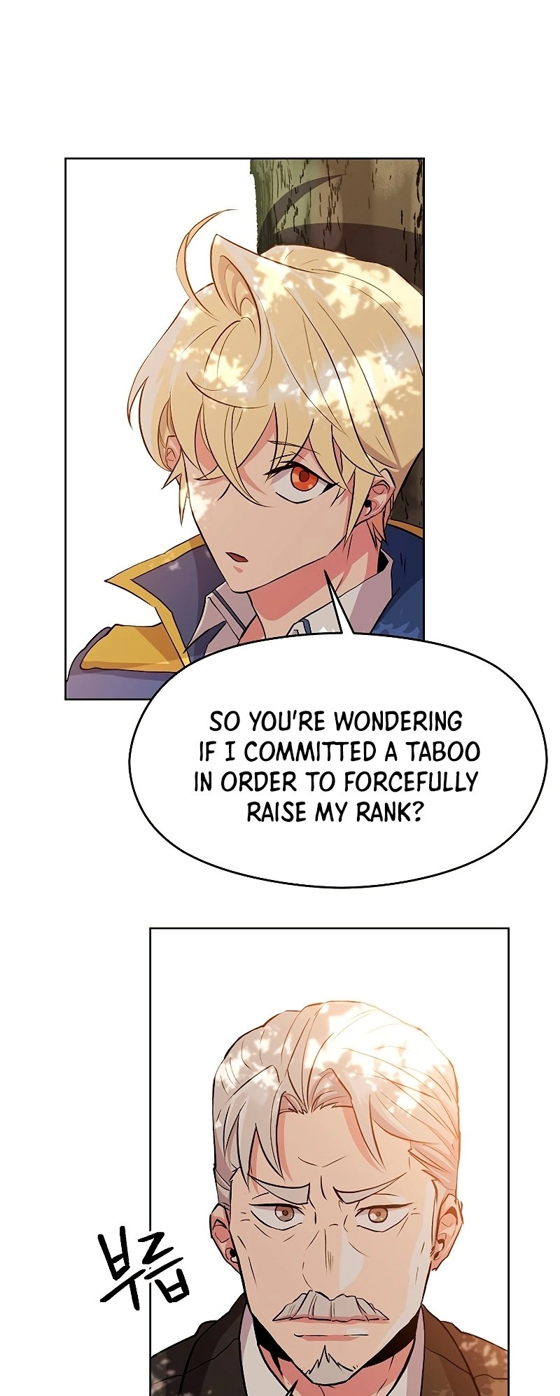 Archmage Transcending Through Regression Chapter 3 Page 47