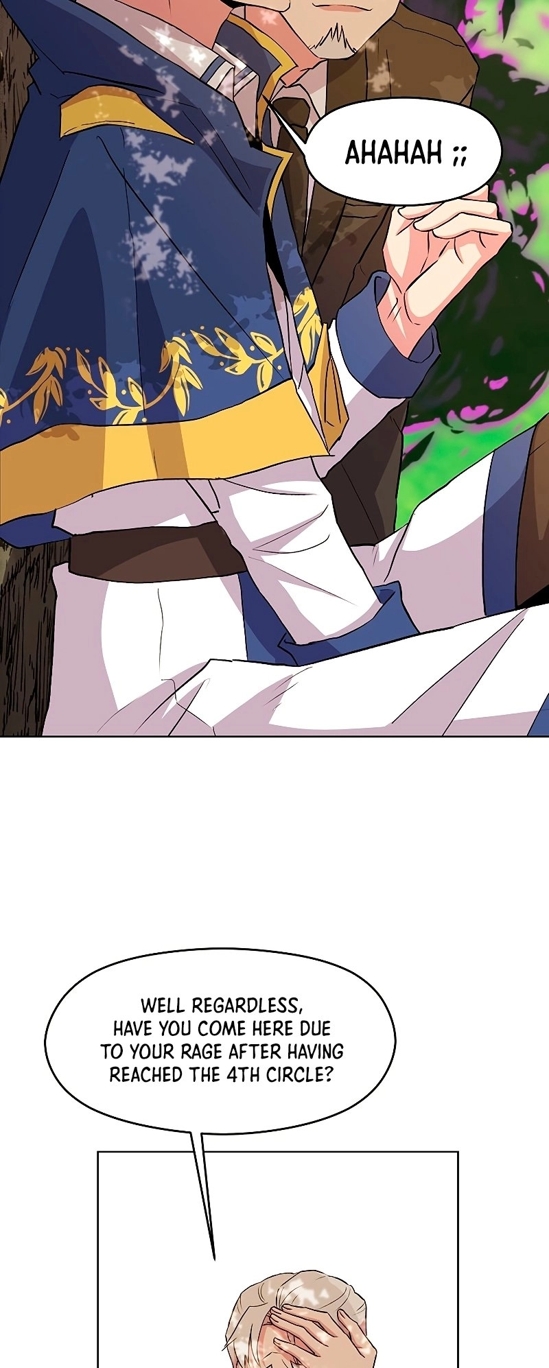 Archmage Transcending Through Regression Chapter 3 Page 67