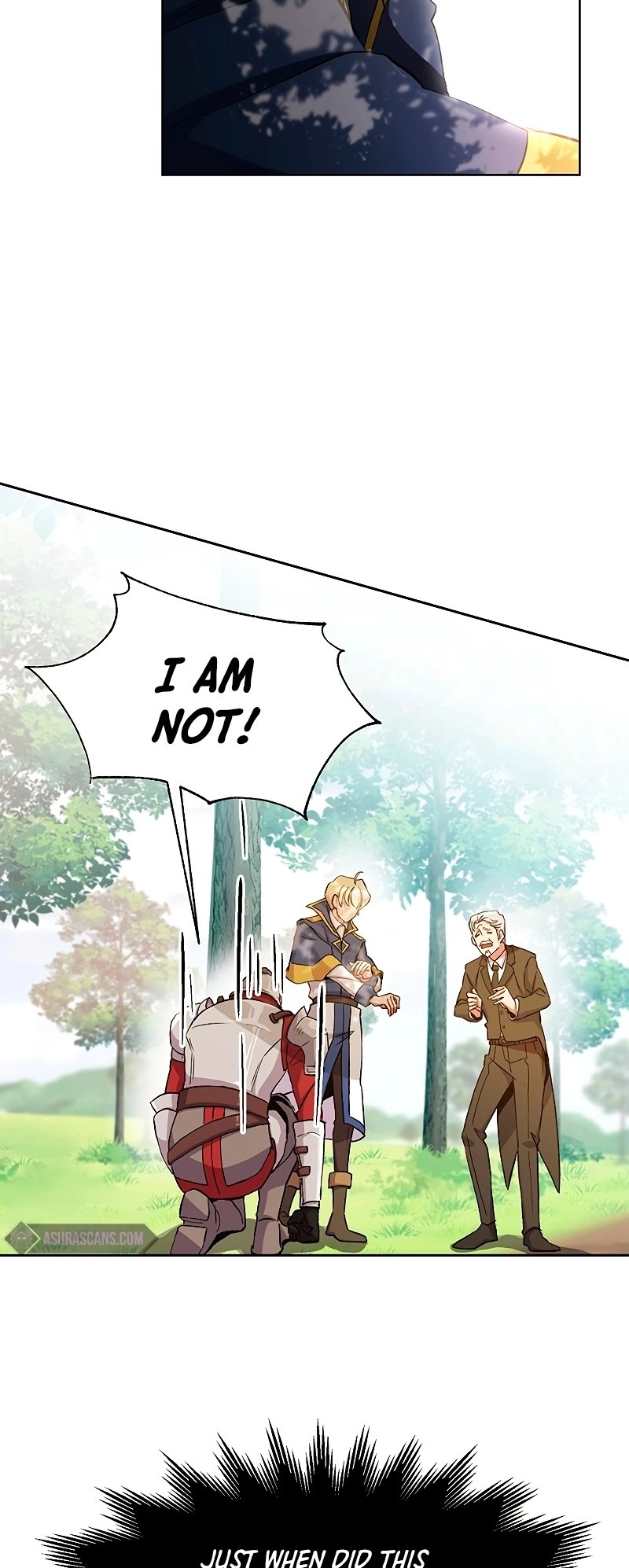 Archmage Transcending Through Regression Chapter 3 Page 19