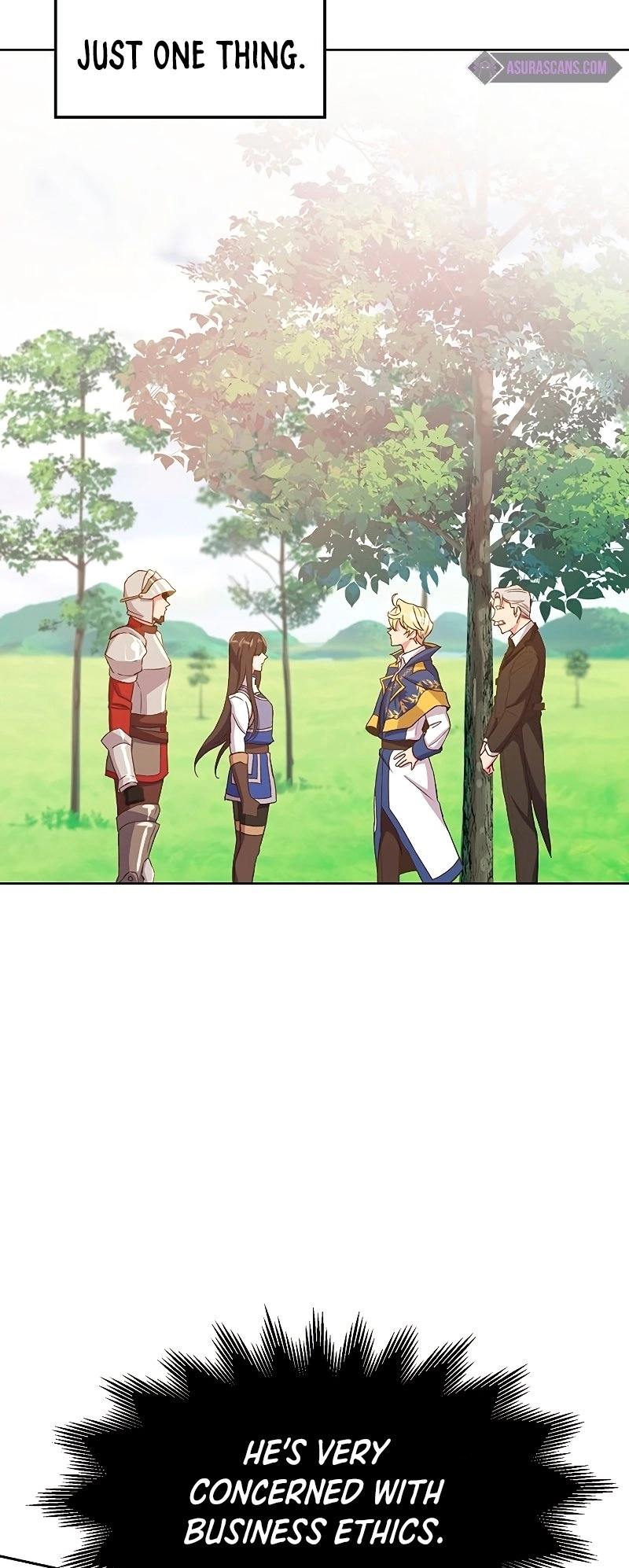 Archmage Transcending Through Regression Chapter 3 Page 88