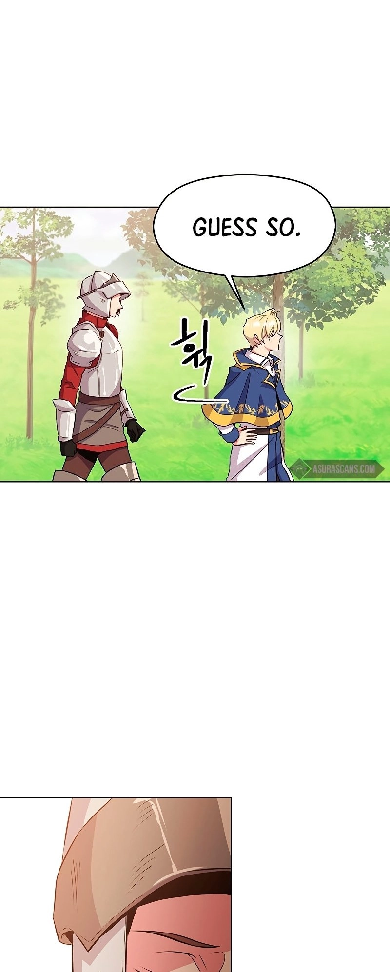 Archmage Transcending Through Regression Chapter 3 Page 7