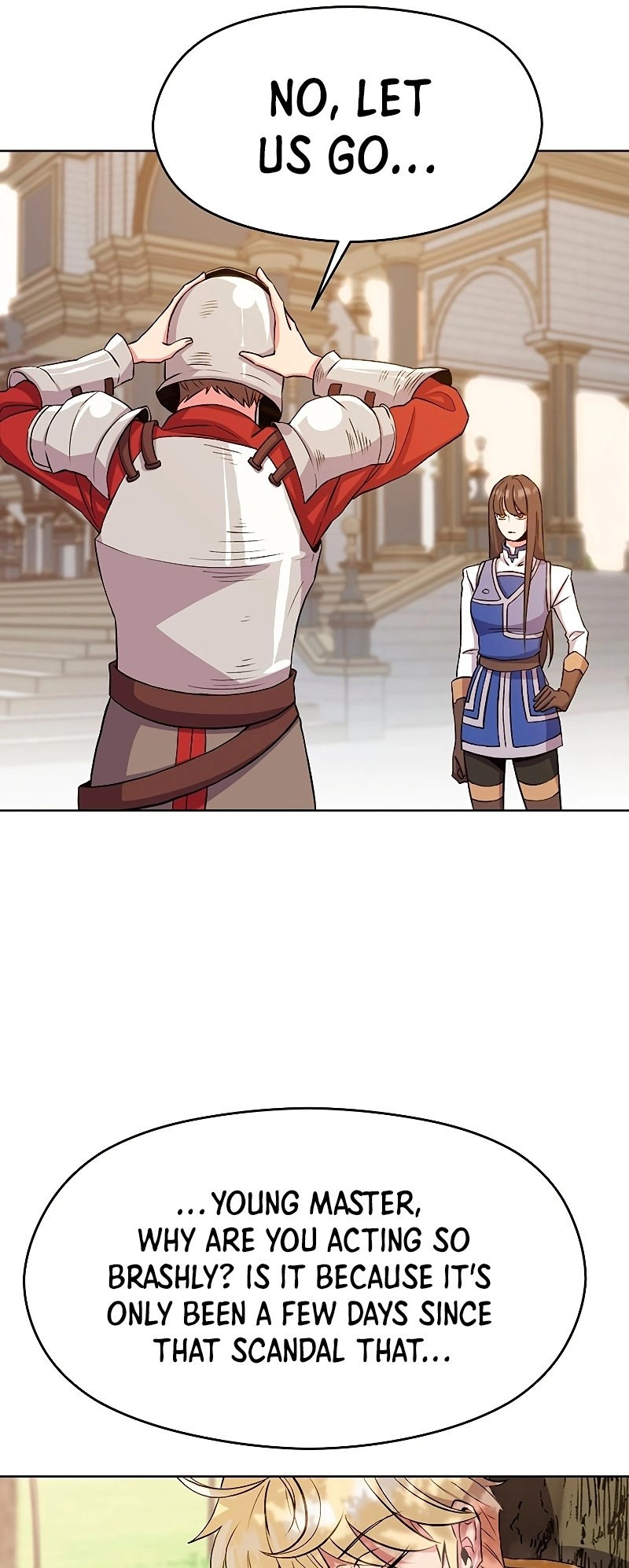 Archmage Transcending Through Regression Chapter 3 Page 32