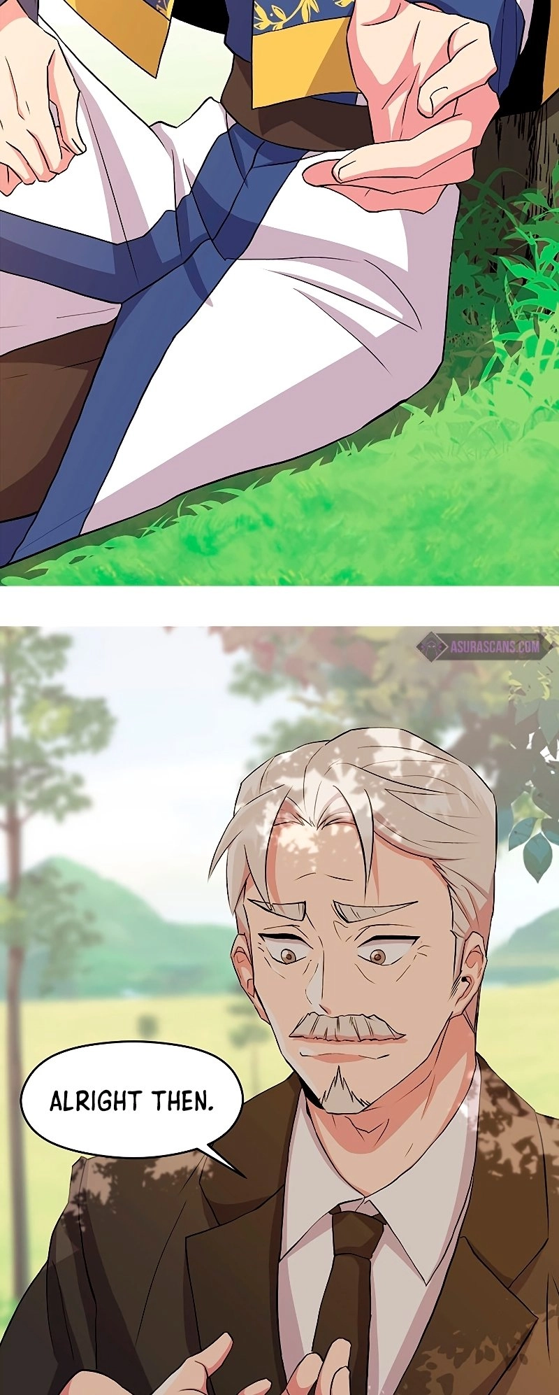 Archmage Transcending Through Regression Chapter 3 Page 50