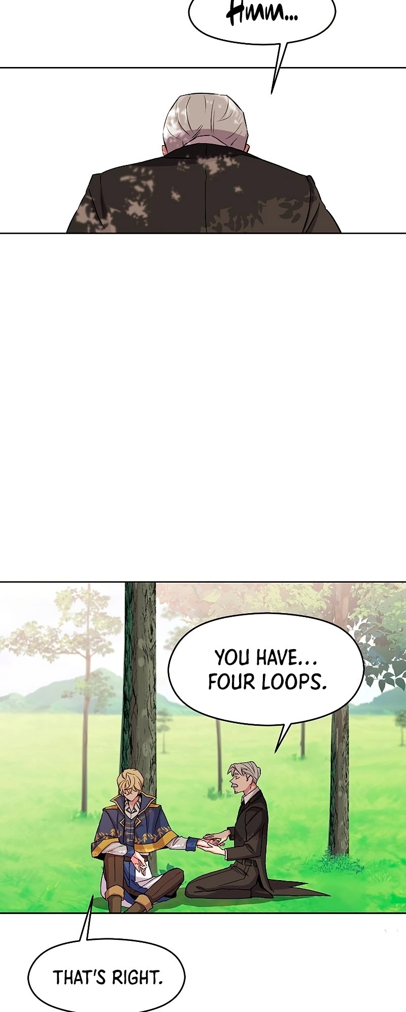 Archmage Transcending Through Regression Chapter 3 Page 53