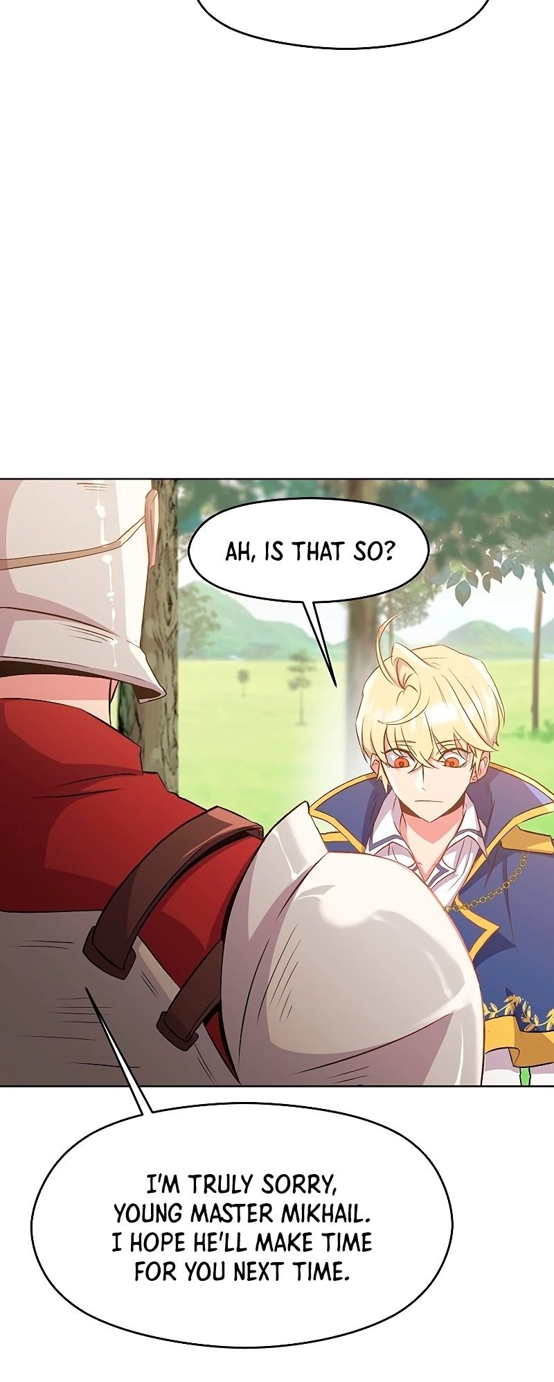Archmage Transcending Through Regression Chapter 3 Page 6