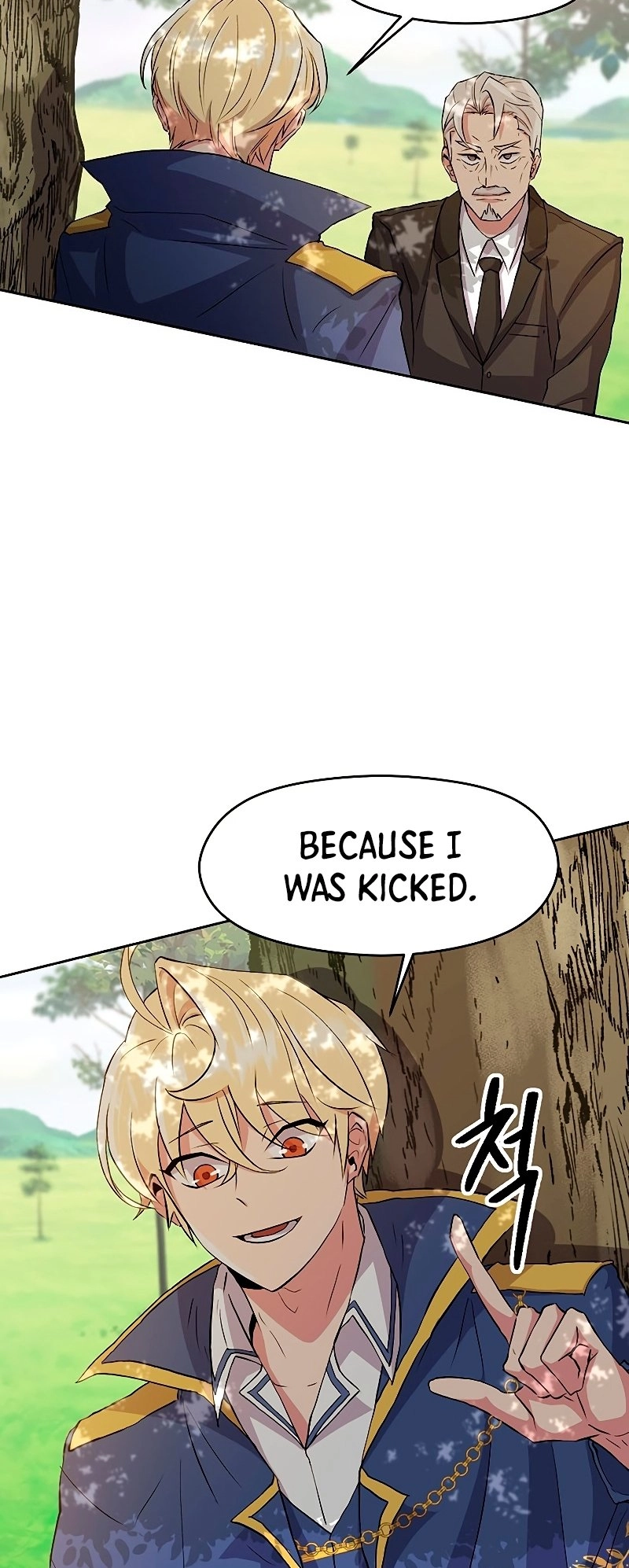 Archmage Transcending Through Regression Chapter 3 Page 63