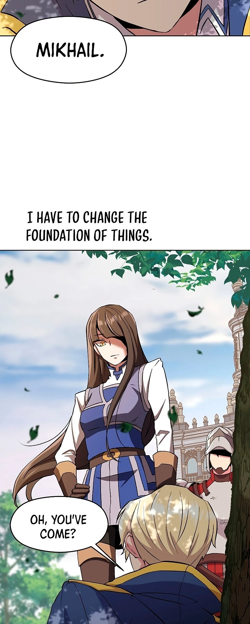 Archmage Transcending Through Regression Chapter 3 Page 76