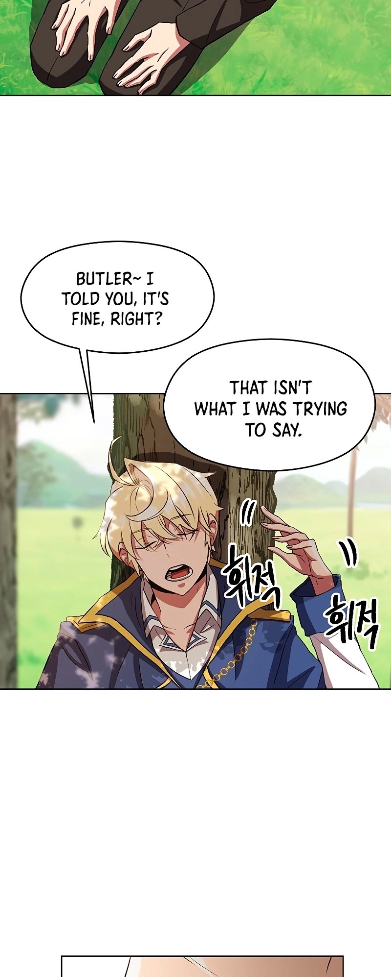 Archmage Transcending Through Regression Chapter 3 Page 41