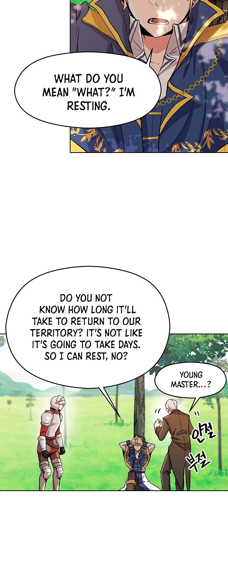 Archmage Transcending Through Regression Chapter 3 Page 12