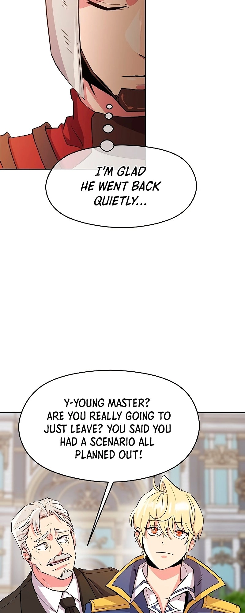 Archmage Transcending Through Regression Chapter 3 Page 8