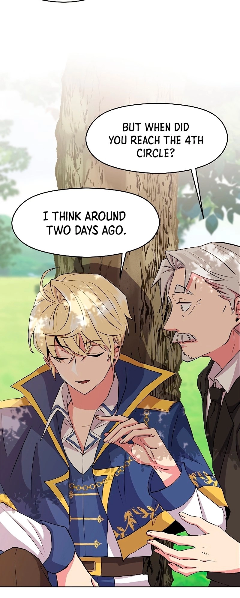 Archmage Transcending Through Regression Chapter 3 Page 54